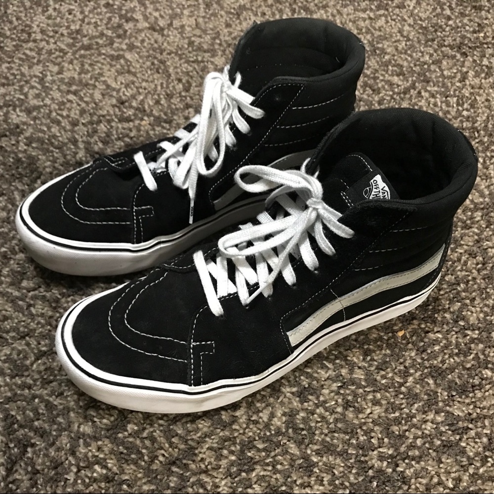 Vans Sk8 Hi Ultracush